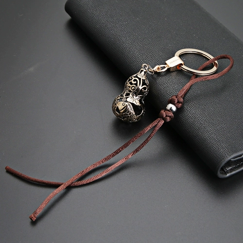 Jobon/葫 葫 葫 j j j Персонализированный ключ zhuo yi yiyi pare part подарок Auto одно серебряное украшение