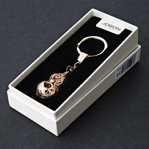 Jobon/葫 葫 葫 j j j Персонализированный ключ zhuo yi yiyi pare part подарок Auto одно серебряное украшение