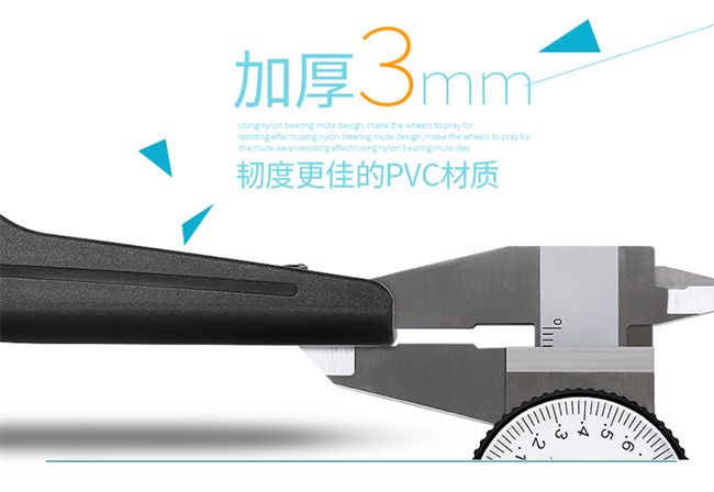 Bánh xe hộp phổ quát bánh xe đẩy trường hợp liên quan hộp phụ kiện hộp hành lý bw025 # bánh bánh xe vali