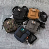 Сумка на одно плечо подходит для мужчин и женщин, японская сумка через плечо для отдыха