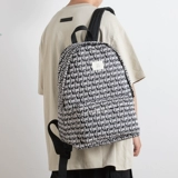 Школьный рюкзак с буквами для школьников подходит для мужчин и женщин, ноутбук для отдыха, ткань оксфорд