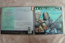 Genuine CD record The Hoopii Brothers Aloha from Maui