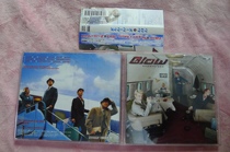 Genuine CD record Super Class glass with side label