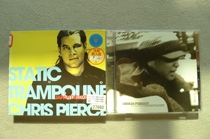 Genuine CD record Chris Pierce Static Trampoline