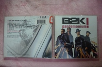 Genuine CD record pop dance music B2K pandemonium