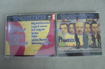 Genuine CD record pop group THE PASADENAS Phoenix