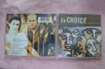 Genuine CD after grunge rock K s Choice Paradise in Me