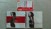 Genuine CD record Stacie Stacie Orrico album of the same name with side label