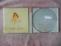 Genuine CD record gold Terra Nova Make My Day