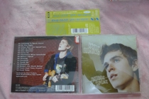 Genuine CD pop Before I Speak Kyle Riabko with side label