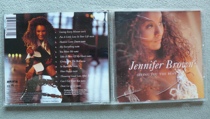 Genuine CD Pop Dance Urban Music Jenny Brown give You the Best