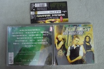 Genuine CD pop group The Real McCoy One More Time with side label