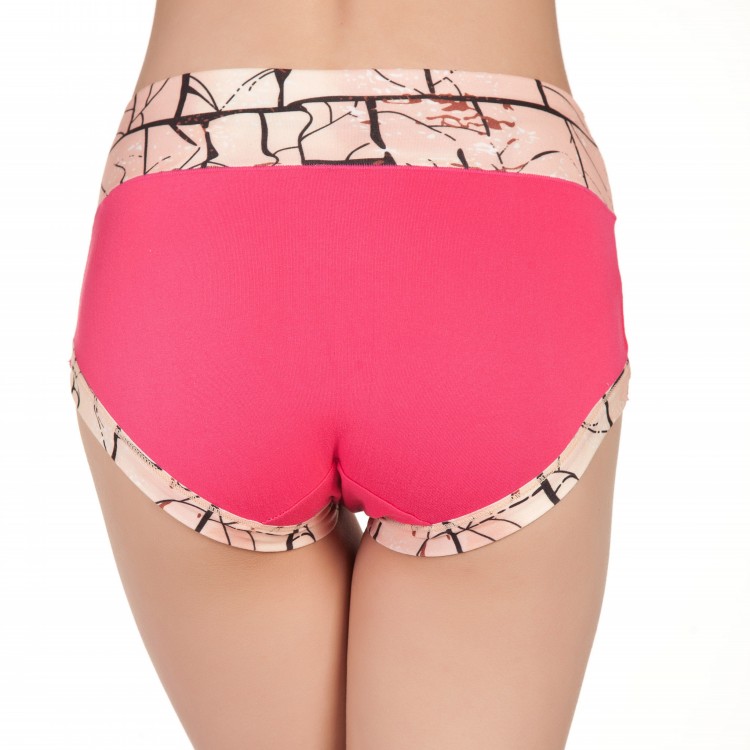 Slip jeunesse sexy en La fibre de bambou - Ref 654685 Image 16