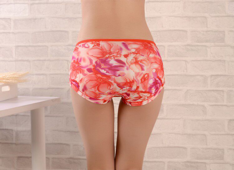 Slip jeunesse simple en La fibre de bambou - Ref 653812 Image 33