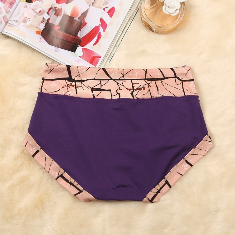 Slip jeunesse sexy en La fibre de bambou - Ref 654685 Image 23