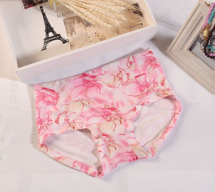 Slip jeunesse simple en La fibre de bambou - Ref 653812 Image 35