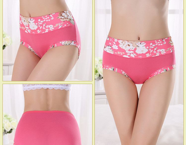 Slip sexy en La fibre de bambou - Ref 653813 Image 19