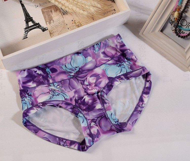 Slip jeunesse simple en La fibre de bambou - Ref 653812 Image 38