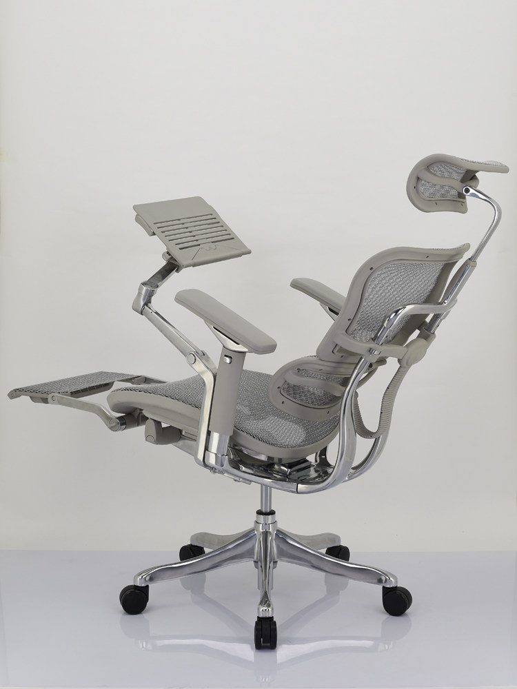 Lianyou ergonor Baoyou computer chair laptop support frame foldable adjustable notebook multi-function bracket