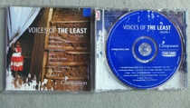 Genuine CD gospel sympathy voice VOICES OF THE last All-Star Classic singing