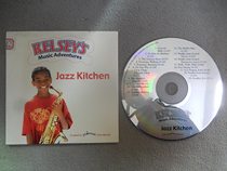 Genuine CD kaelsace music JAZZ KITCHEN JAZZ KITCHEN Echo choir cardboard