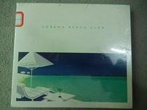Undismantled genuine CD Rice version electronic Cabana Beach Club Cabana Beach Club music
