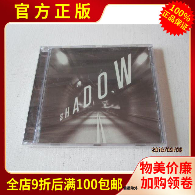 New Genuine CD Record Blues Rock LITTLE BARRIE Man and Guitar Playing Shadow