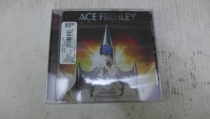 Unopened Genuine CD Hard Rock Heavy Metal Ace Frehley Space Invaders