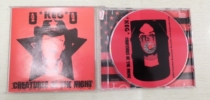 Genuine CD good time Rock return KEG CREATURES night non mainstream underground rock