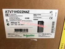 Преобразователь частоты Шнейдер ATV71HD22N4Z Оригинальная цена спотовая реальная цена
