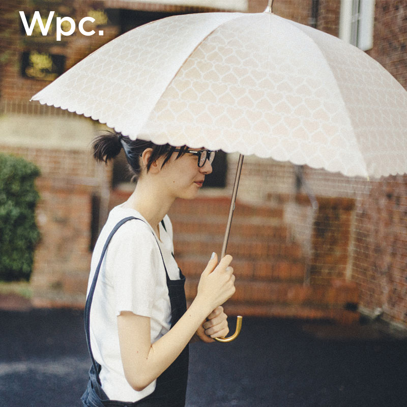 Wpc 日系清新文艺轻量长柄晴雨伞 下单5折后¥88包邮 16款可选 Wpc 日系清新文艺轻量长柄晴雨伞 下单5折后¥88包邮 16款可选