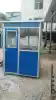 Guard booth Security pavilion Outdoor mobile house Doorman room Security pavilion greenhouse duty room can be customized
