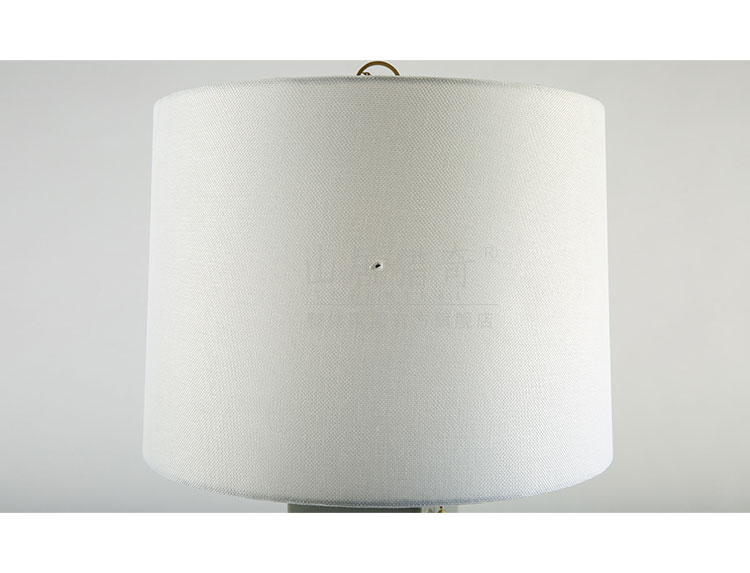 I and contracted Nordic household act the role ofing is tasted, the new Chinese style living room decoration lamp is placed between example ceramic lamp