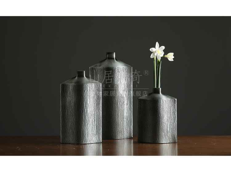 Soft outfit stylist vase furnishing articles sitting room porch between example reveals ark, flower arranging ceramic embossed vase restoring ancient ways