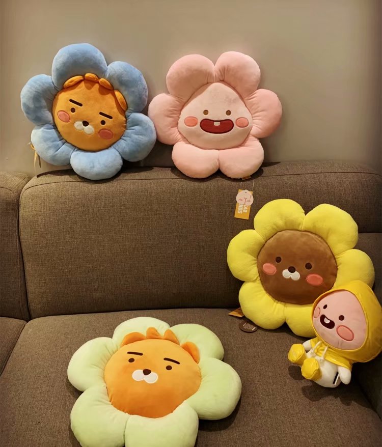 Net red girl heart cushion sinh viên lớp học ass nhỏ đệm văn phòng Hàn Quốc ins cushion mùa đông - Ghế đệm / đệm Sofa đệm ghế gỗ phòng khách đẹp