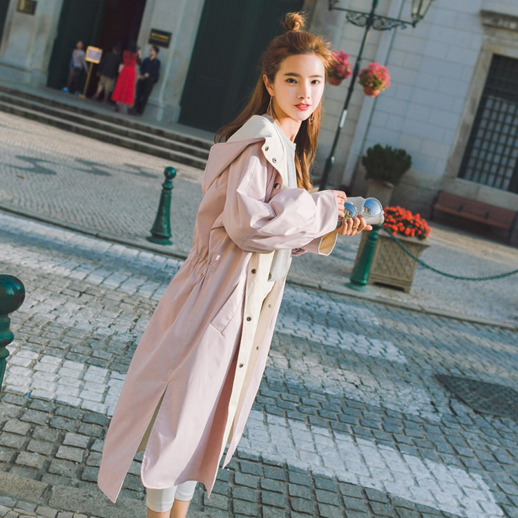 Trench pour femme en Polyester - Ref 3226649 Image 21