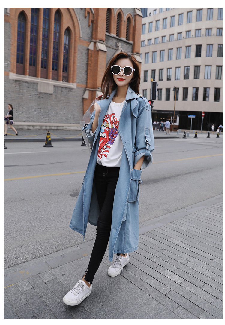 Trench pour femme en Polyester - Ref 3226230 Image 18