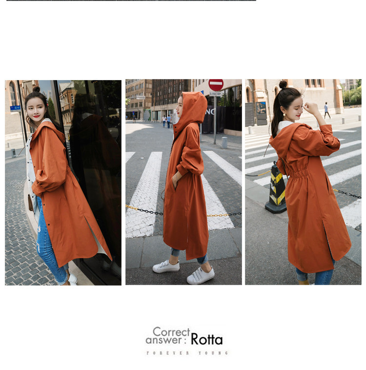 Trench pour femme en Polyester - Ref 3226649 Image 14