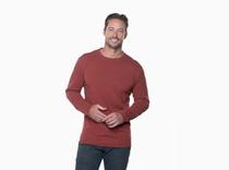 BRAVADO LS long sleeve wild organic cotton T