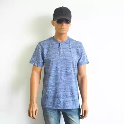 Clearance:LEE Henry round neck shirt