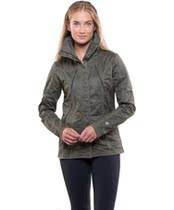 WS LENA JACKET Womens slim JACKET