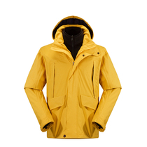 NF commune: Mens assault jacket fleece two-piece TBL A173V