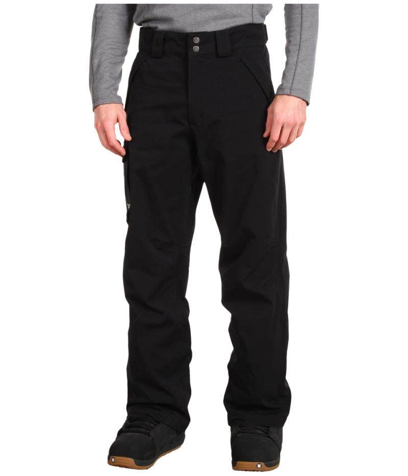 Simple mouse men's ski pants Stormtrooper pants Black M not negotiable