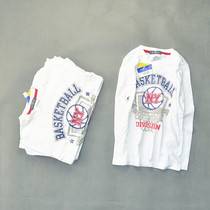 Childrens T-shirts have long and short sleeves