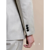 Осенний комплект, цветной костюм для отдыха, свободный крой