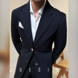 [Essence Texture и Wool Machine Manhage] Juesion Commute Business Suit