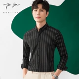 Рубашка, классический костюм для отдыха, в корейском стиле