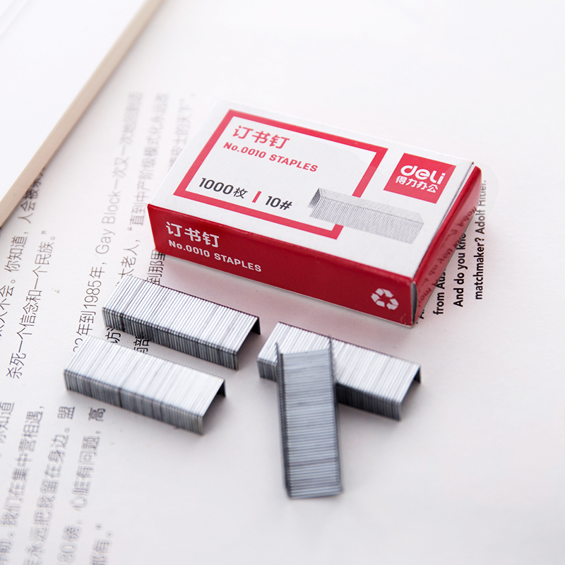 Able 0010 small number of pin book needles 10 Number of bookbinding book needles 10 6 Universal book needle 1000 box nails book nails