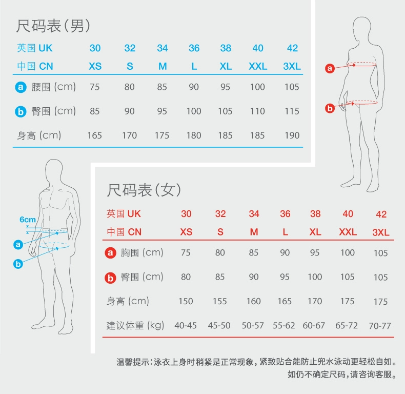 Tỷ lệ tốc độ / tốc độ Tao Slim kem chống nắng chống clo cơ thể áo tắm một mảnh của phụ nữ - Bộ đồ bơi One Piece