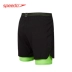 Speedo Speed ​​Bitao Men 2 trong 1 Đồ bơi bãi biển kép - Quần bãi biển mua quần hoa đi biển	 Quần bãi biển